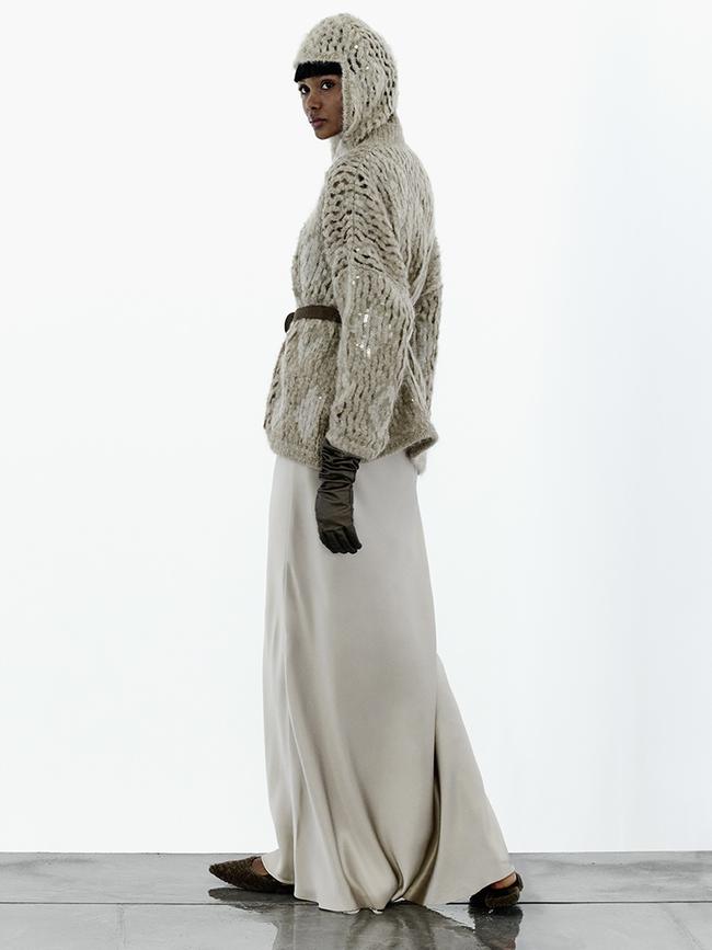 Cucinelli Fall-Winter 2022 Womwn's Collection