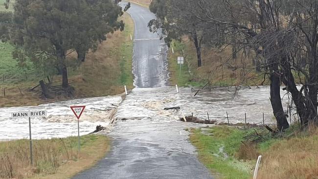 Extra SES crews with specialist capabilities have been dispatched across NSW. Picture: NSW SES