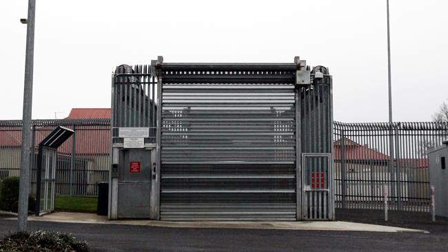 Ashley Youth Detention Centre near Westbury in northern Tasmania.