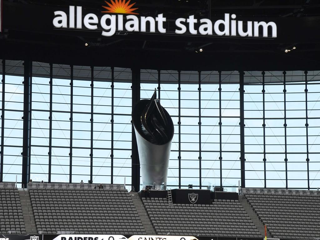 Raiders Stadium Debt Payment Drawing $11.7 Million From Backup