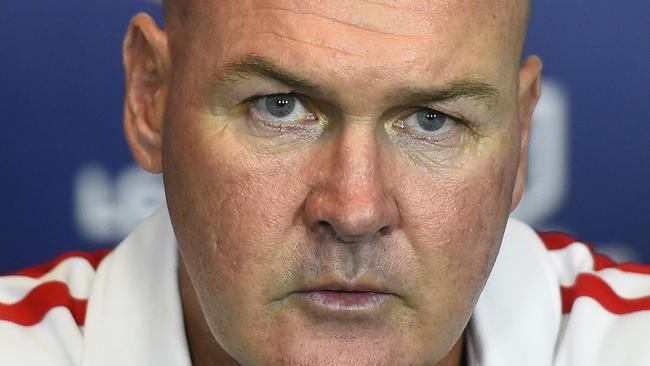 Dragons coach Paul McGregor is heading on a fact finding mission to the USA.