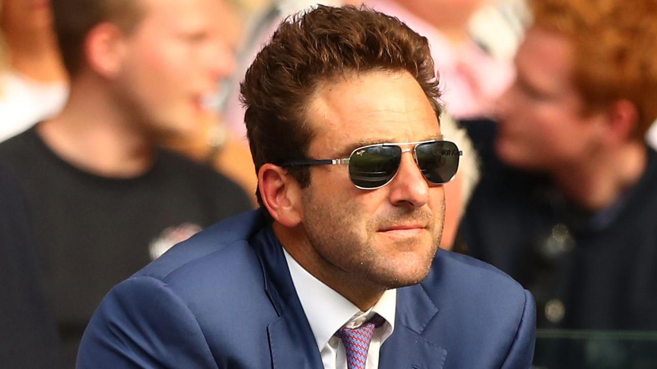 Justin Gimelstob has quit his ATP role amid calls for his resignation. 