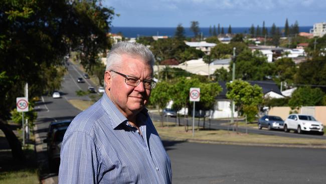 Peter Doggett on how the past can shape the Gold Coast’s future. Photo: Steve Holland