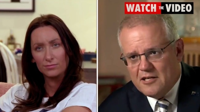 Gogglebox reactions to Scott Morrison’s interview with Tracy Grimshaw on ACA