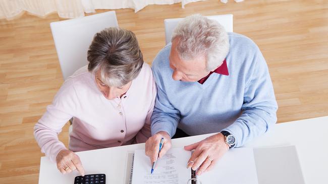 Older Australians have still been able to successfully get a home loan despite a crackdown on lending practices.