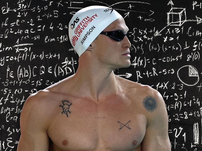 We break down Cody Simpson's last bid at Olympic qualification by the numbers.