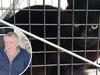 Cages, cameras, action: Weatherman’s war on killer cats