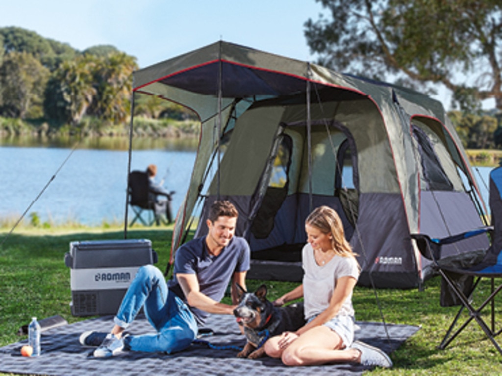 Aldi tents for sale sale