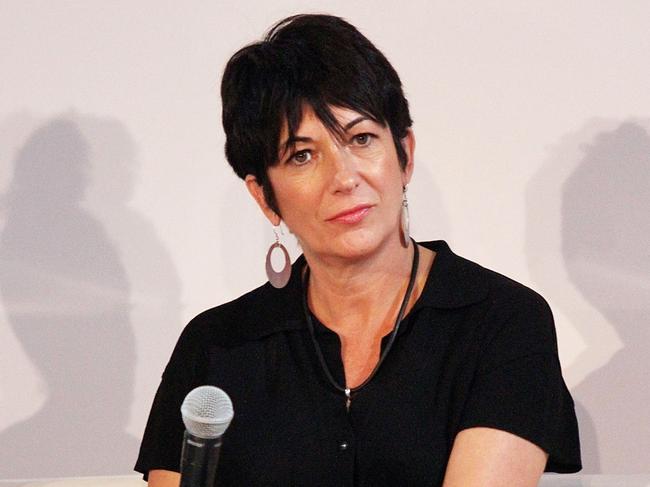 Ghislaine Maxwell was a ‘tyrant’ towards Jeffrey Epstein’s victims, it has been alleged. Picture: AFP