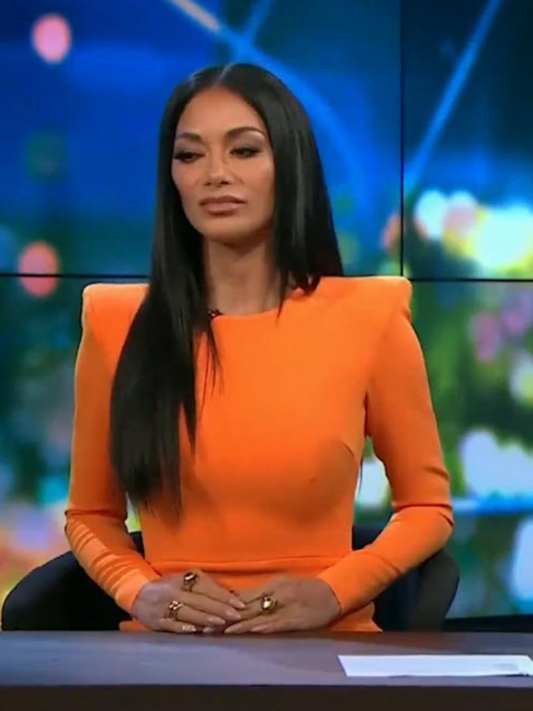 Nicole Scherzinger The Project Pussycat Dolls Stars Awkward Interview