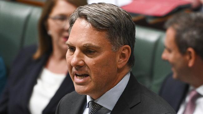 Defence Minister Richard Marles. Picture: Getty Images