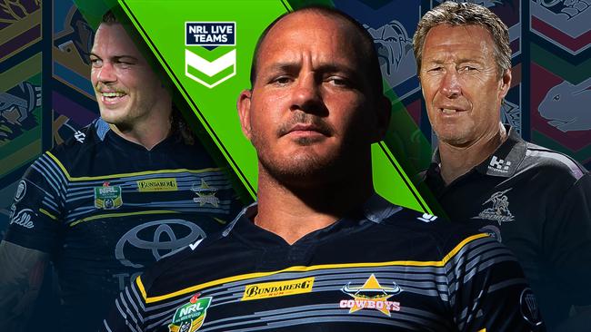 Will their be any shocks in the NRL grand final teams?