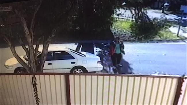 CCTV footage of man parking car murdered mum was last seen in