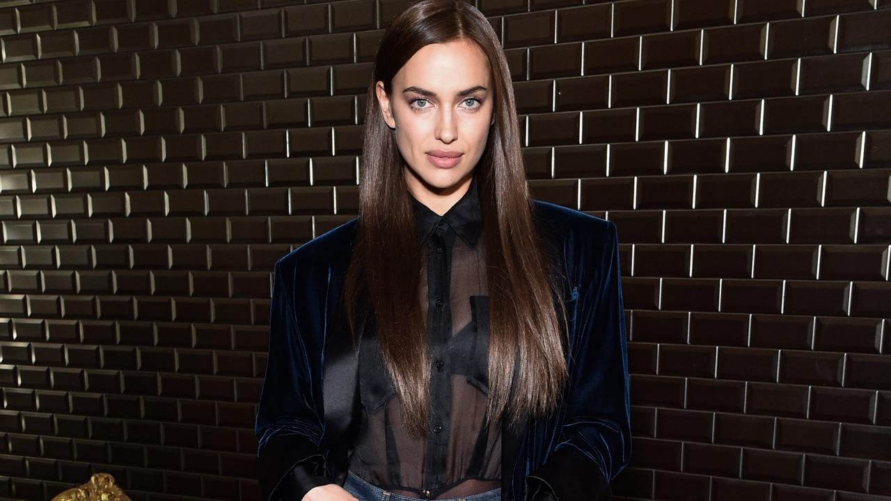 Irina Shayk Finds the Most Luxurious Jeans Ever