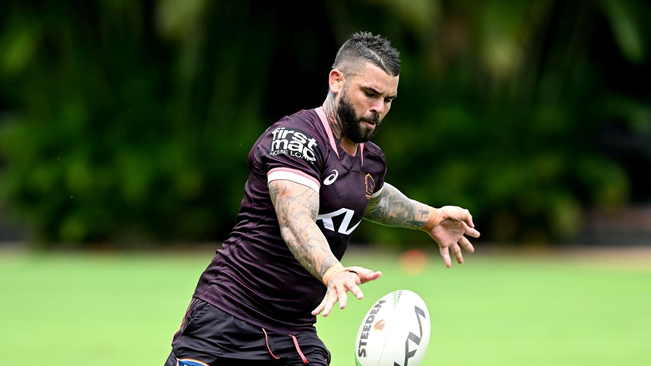 NRL 2023: Kevin Walters still undecided on Brisbane Broncos' No.9 jersey