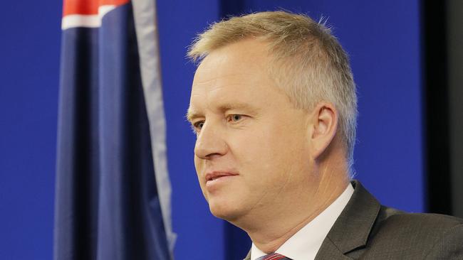 Trade Minister Jeremy Rockcliff. Picture: MATHEW FARRELL