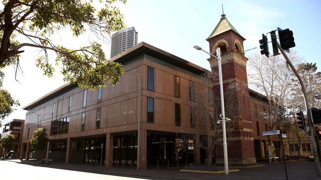 He appeared in Parramatta Local Court on Saturday (AAP Image/ Justin Sanson)