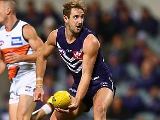 AFL Rd 7 - Fremantle v GWS