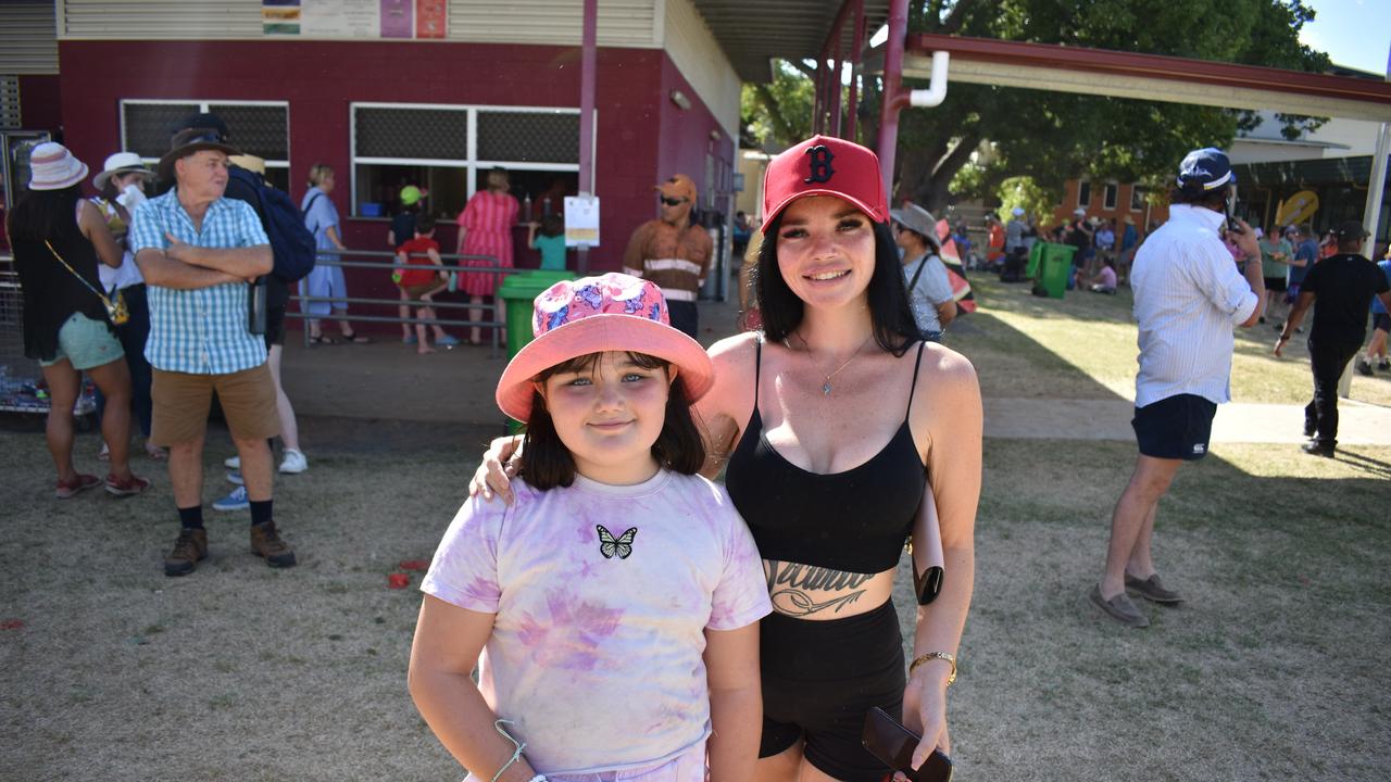 Every photo taken at Chinchilla Melon Fest 2023 on Saturday The