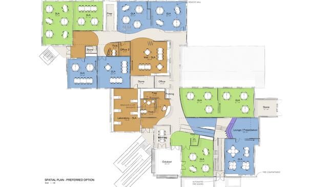 Mount Barker High has released final concept plans for the school’s makeover.