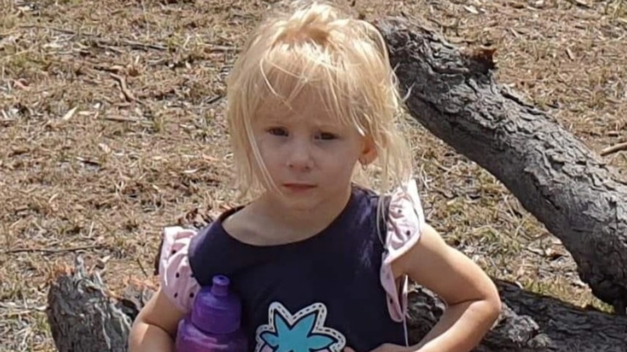 Ruby Gulliver’s body was found in a dam in the Western Downs on March 9. Picture: Facebook