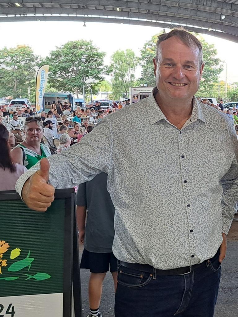 Faces of the new council table at Rockhampton Regional Council for 2024 ...