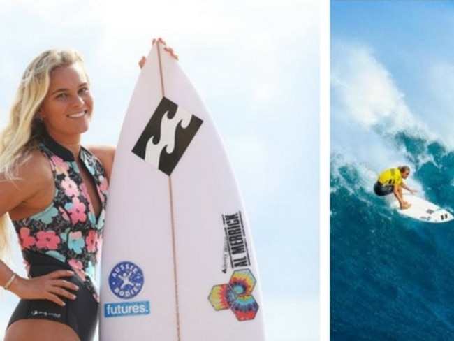 Big Wave Tour, Women To Surf Mavericks, Felicity Palmateer, Amanda ...