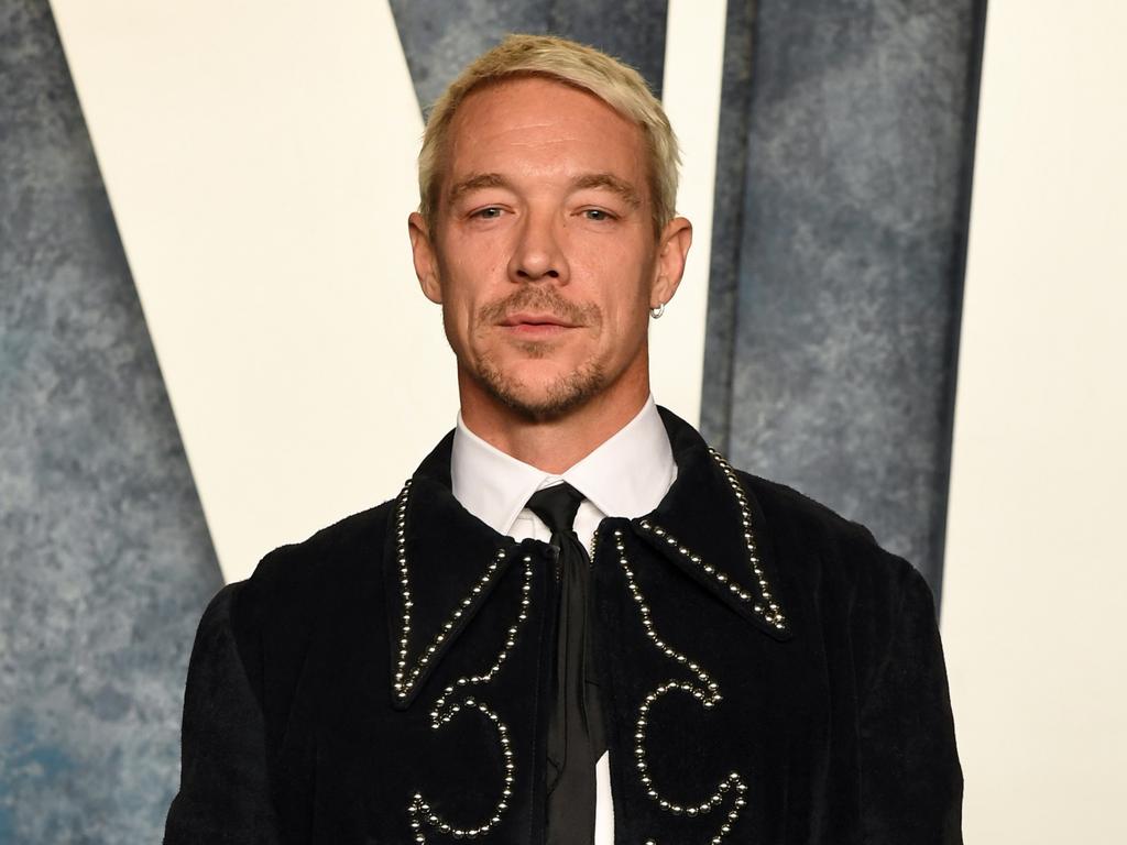 Diplo is fresh from saying goodbye to his sister, who died in July. Picture: Jon Kopaloff/Getty Images for Vanity Fair