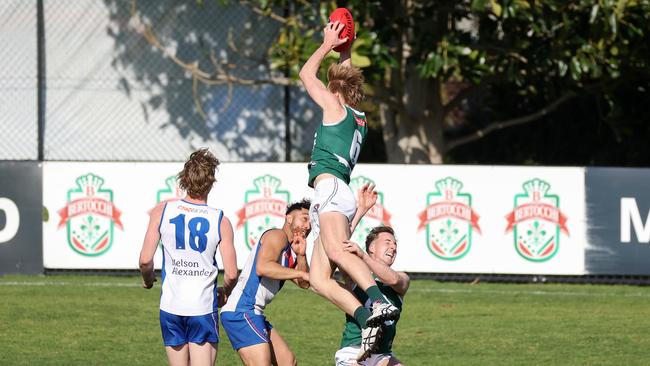 Angus Seivers of Greensborough. Picture: George Sal