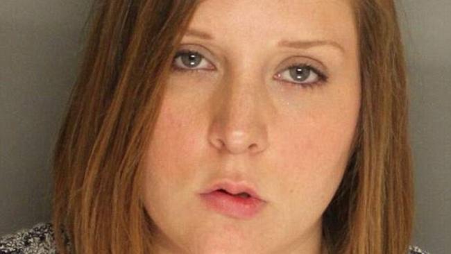 South Carolina teacher Ellen Niemiec charged over sex with three ...