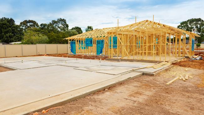 Industry groups have urged governments to bolster tradie workforces to ensure there are enough to build the number of homes they believe are necessary to ease the housing crisis.