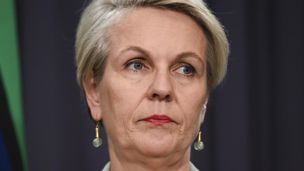 Plibersek sued by environmental group