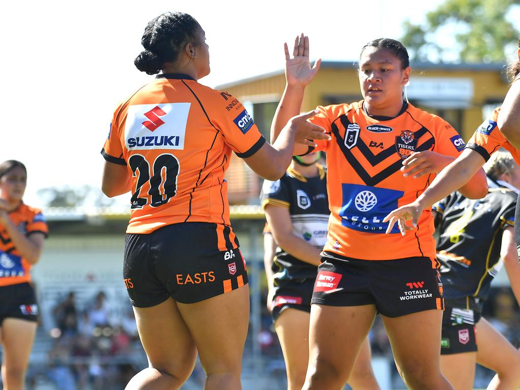 Nrlw NRLW Gold Coast Bulletin