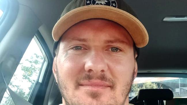 Justin Mason, shot dead by police north of Brisbane, was wanted on 47 serious charges when he pulled a gun on specialist officers who had arrived at the property to arrest him, police said.