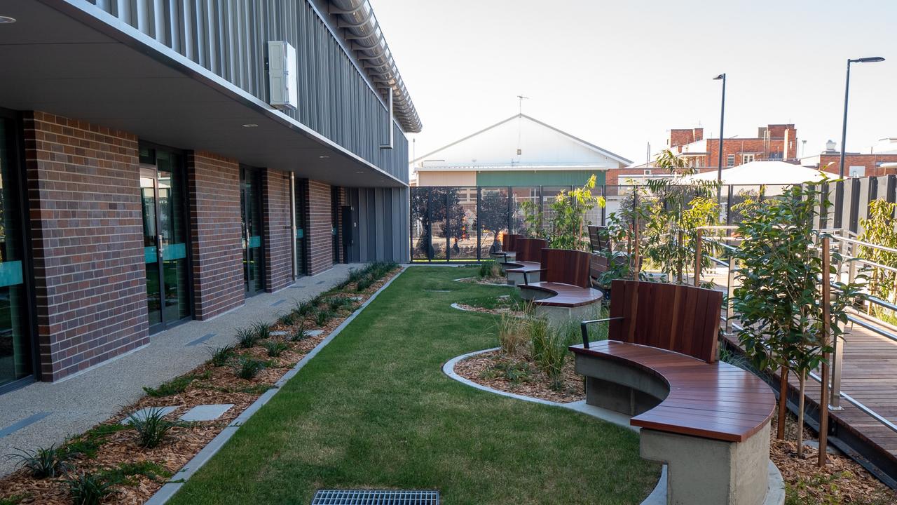 Roma Hospital Redevelopment by BESIX Watpac was named the winner of the 2021 Downs and Western Project of the Year at the 2021 Master Builders Downs and Western Housing and Construction Awards.