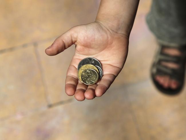 The Federal Budget struck a chord with one Melbourne woman over the value of money.