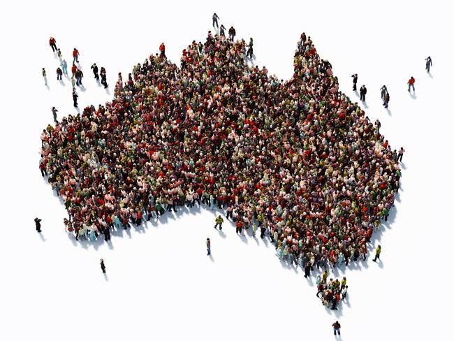 Tonight, just after 11pm, Australia will welcome its 25 millionth resident.