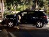 Children in court over alleged interstate joy ride and car crash