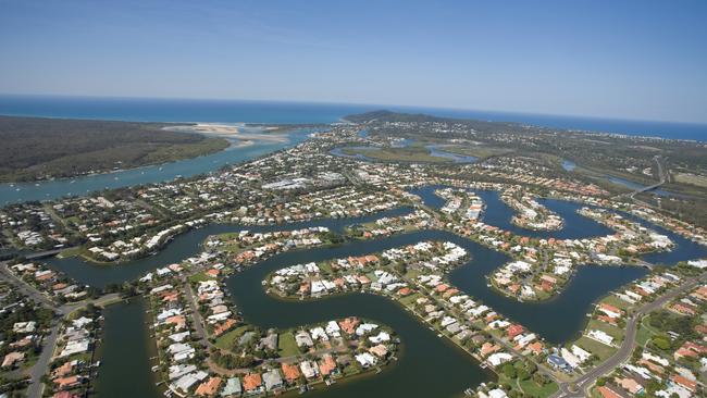 The 6 Coast suburbs cashed-up buyers are after