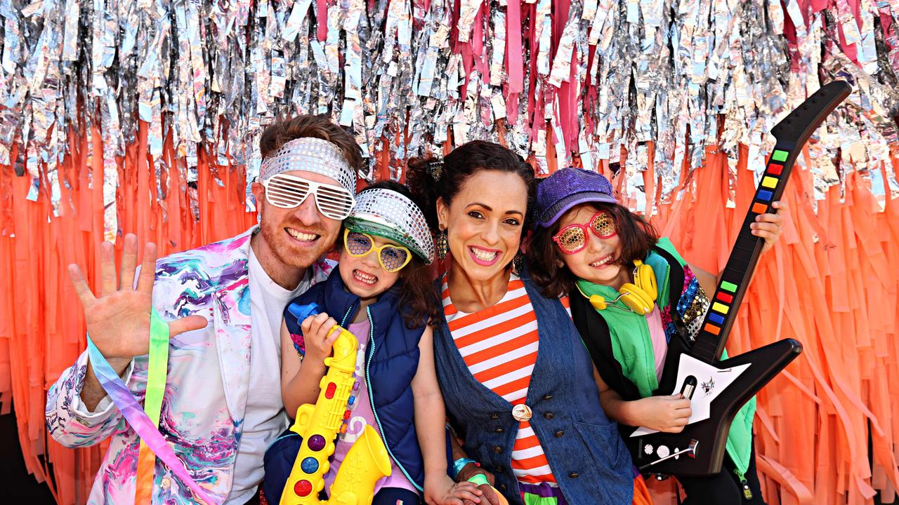 Brisbane Festival 2018: Family Day is fun for the whole, er, family ...