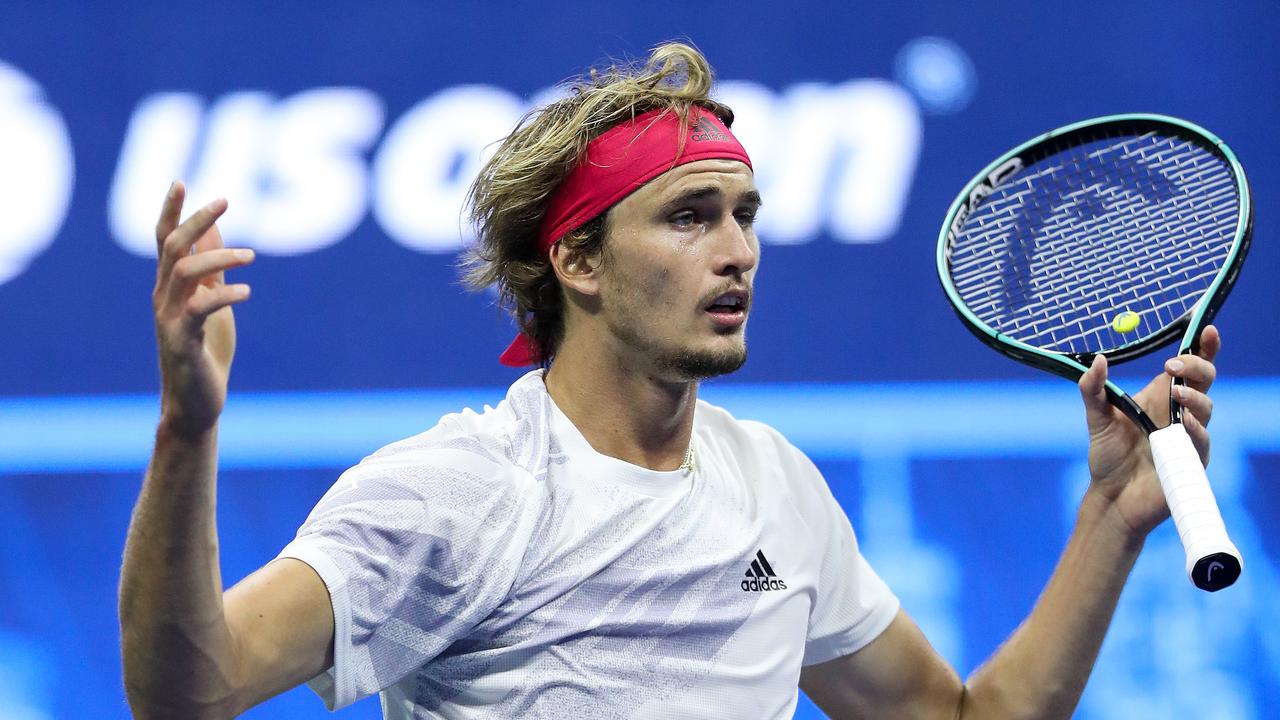 US Open 2020: Alexander Zverev vs Dominic Thiem, score, reaction, choke