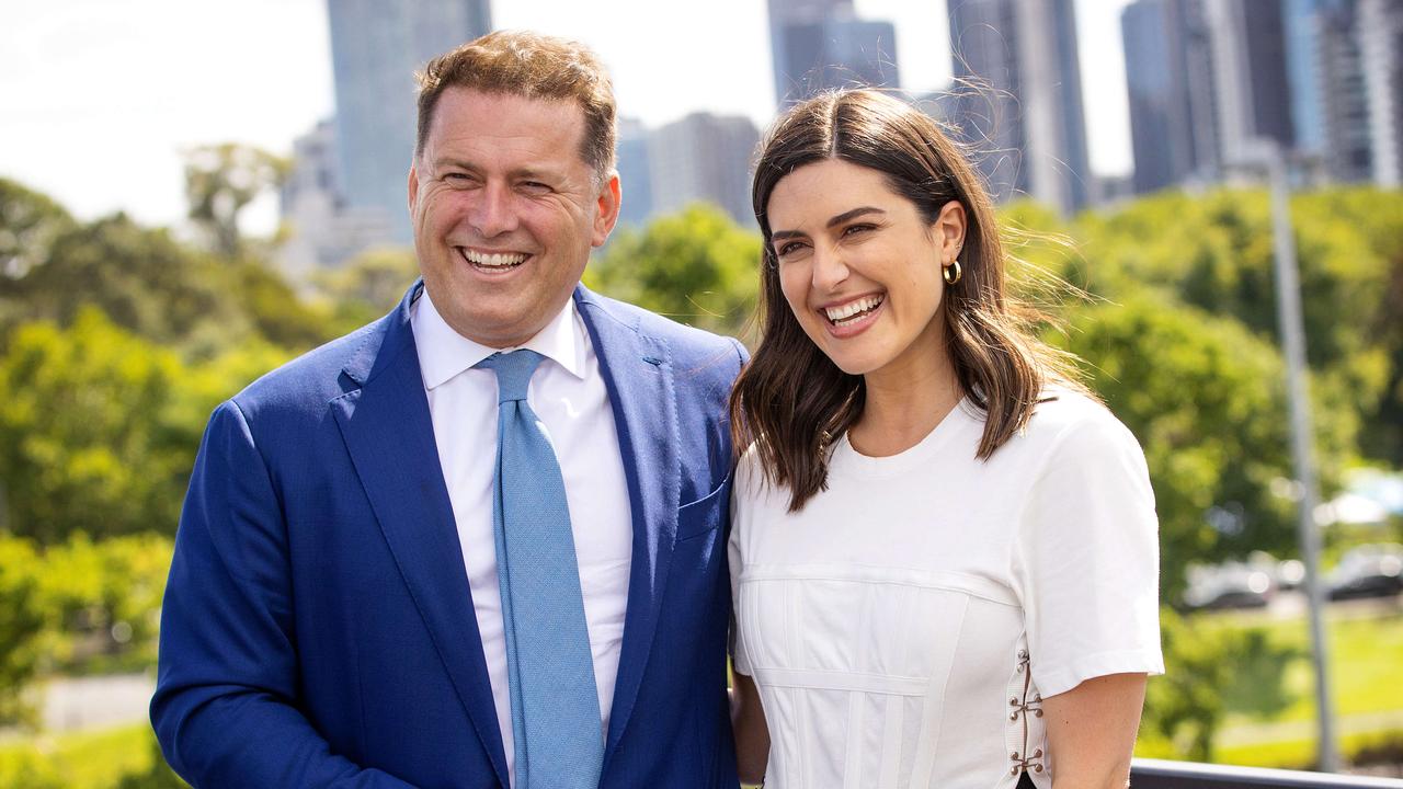 Exclusive: Today show host Karl Stefanovic receives caution from police