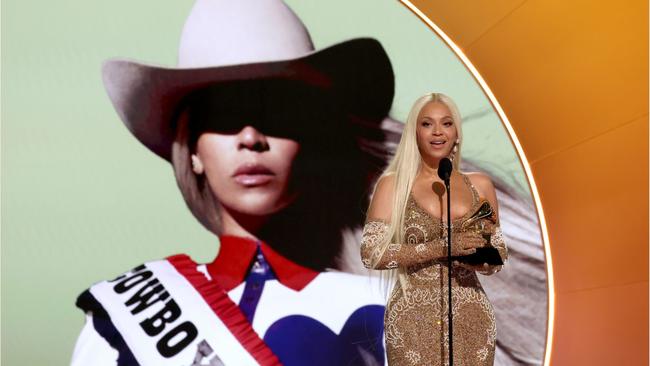 IN CASE YOU MISSED IT: Beyoncé finally wins Album of the Year at Grammy Awards: ‘It’s been many, many years’