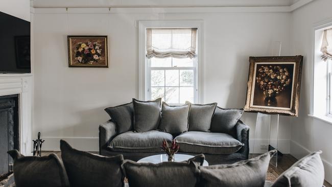 The Residence at Berrima Vault House.