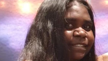 Doomadgee teen Shakaya Louie Erica George, 17, died as a consequence of rheumatic heart disease and is one of three women whose deaths were the subject of a coronial inquest. Picture provided courtesy of her mother, Weenie George.