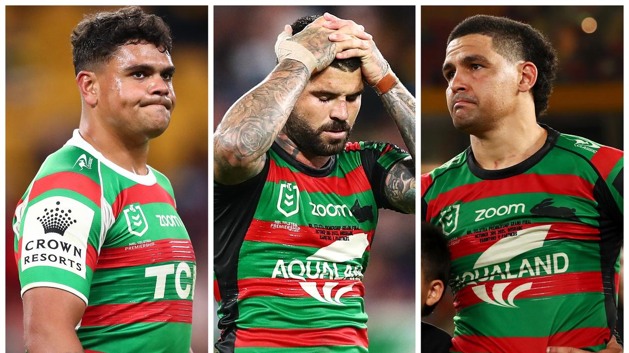 South Sydney will need to make big decisions.