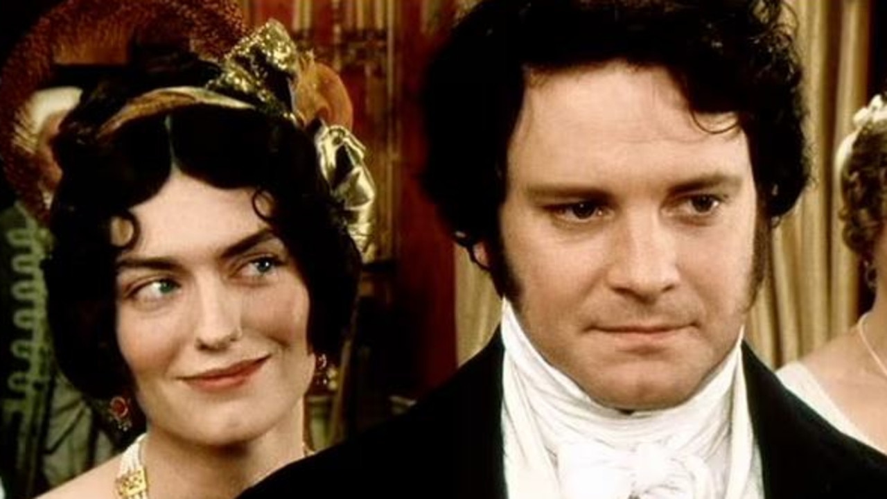 Eyes open for the new Pride and Prejudice spin-off, with ‘mean girl’ Caroline Bingley in the title role. She was played by Anna Chancellor in the hit BBC adaptation, alongside Colin Firth as Mr Darcy (gratuitous wet shirt photo further down the page).