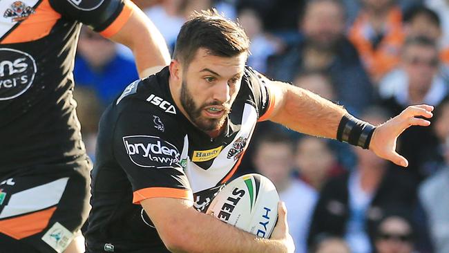 James Tedesco, Matt Moylan, Ben Barba, Darius Body, Lachlan Coote ...