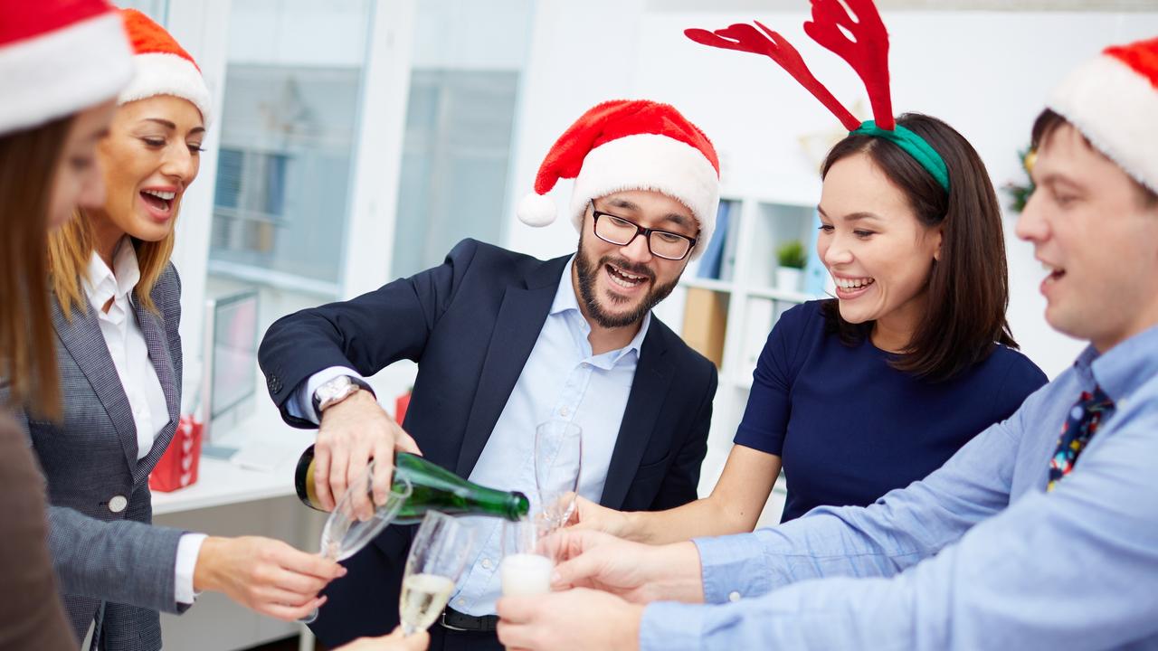 A man revealed his wife’s workplace forces employees to pay $100 to attend their own Christmas party. Picture: iStock