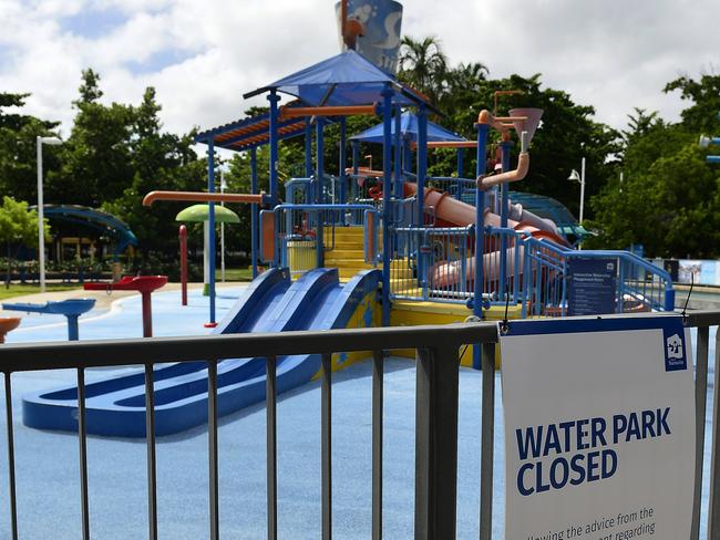 New COVID-19 restrictions close playgrounds, dog parks